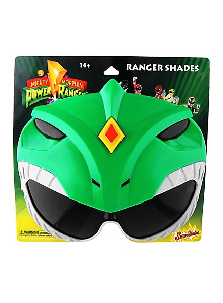 Deals Mighty morpher power rangers glasses.